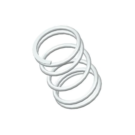 Approved Vendor Compression Spring, O= .850, L= 1.25, W= .074 G309970681